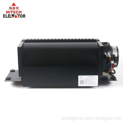 Elevator Cabin Ventilation Fan FB-9B